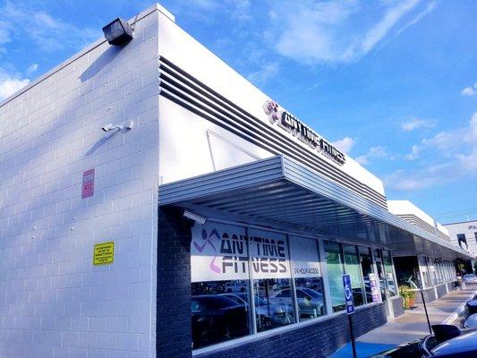 Anytime Fitness