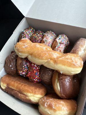 Mitchell's Donuts