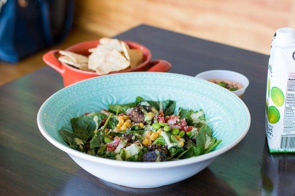 Yummy Salad Bowl. #Nom