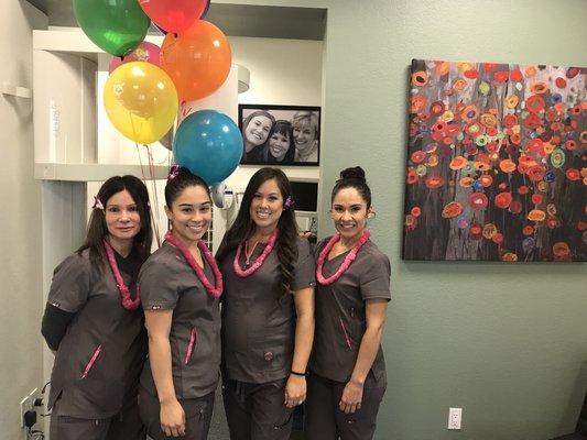 Children's Dentistry and OC Plaza Dentistry now One office! Providing Dentistry for Kids and Adults!