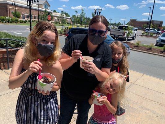 TCBY Waxhaw