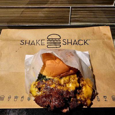 Double Shack