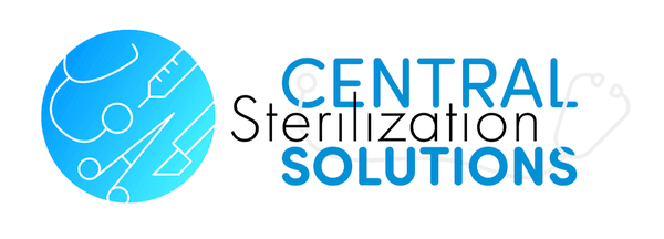 Central Sterilization Solutions new logo