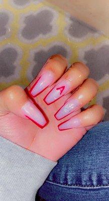 Acrylic Nails