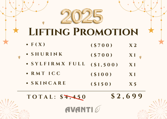 2025 Lifting Promotion