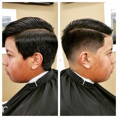 Combover cleanup by Ulyses!