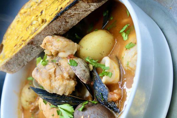 bouillabaisse