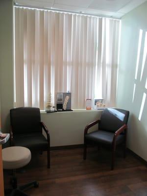 Patient Exam Room