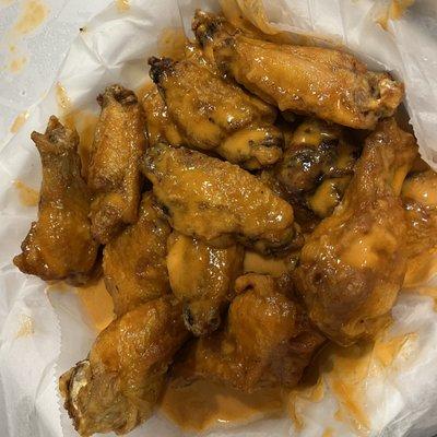 Fresh Buffalo Wings