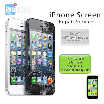 iPhone Repair Service