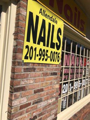 Allendale Nails