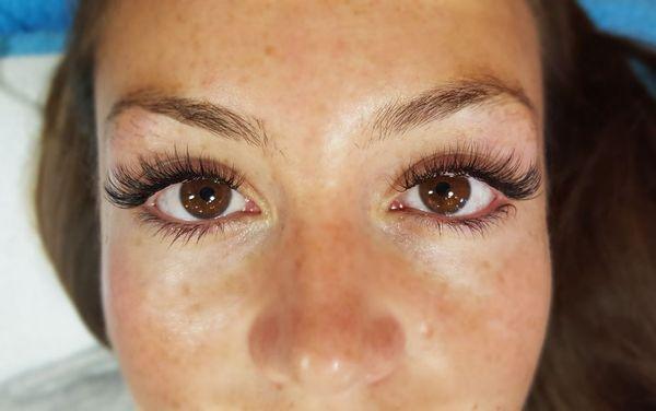 Classic Bridal lashes