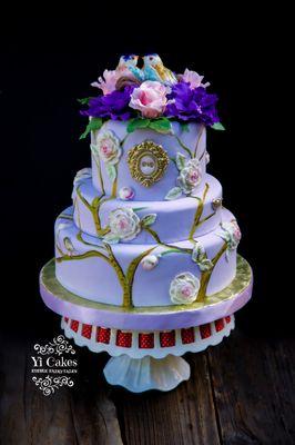 Wedding Cake Class