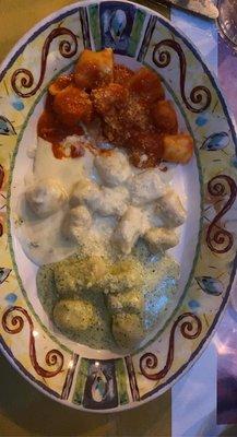 1/3 Gnocchi Italia