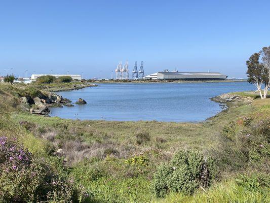 India Basin Shoreline Park