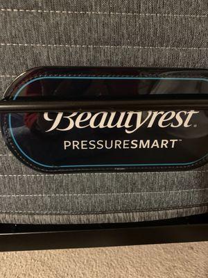 Beauty Rest PRESSURE SMART.