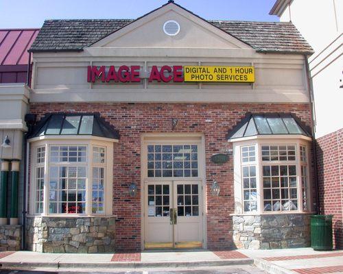 Image Ace Location - Come on in and say hi!