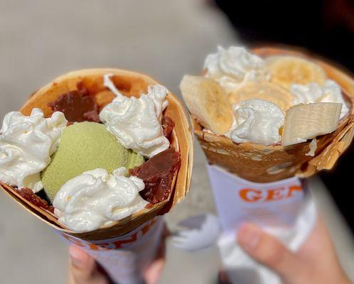 Genki Crepes