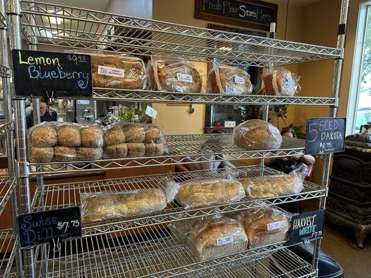 Great Harvest Bread