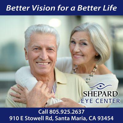 Cataract Surgery at Shepard Eye Center