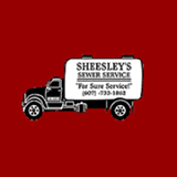 Sheesley's Sewer Service Inc logo