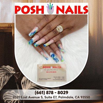 Posh Nails