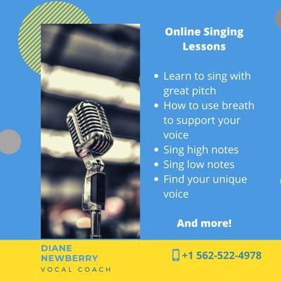 Online Singing Lessons