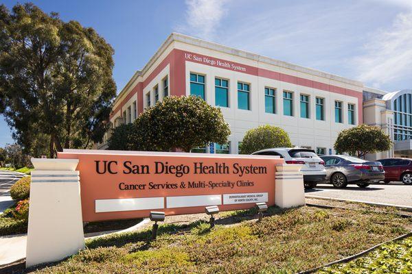 UC San Diego Health Hyperbaric Medicine and Wound Care – Encinitas