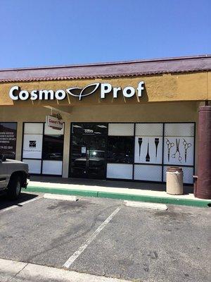 CosmoProf