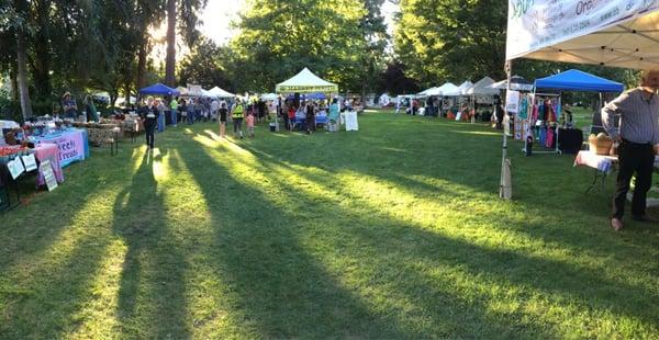 Bremerton's Farmers Market