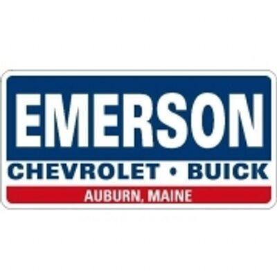 Emerson Logo!