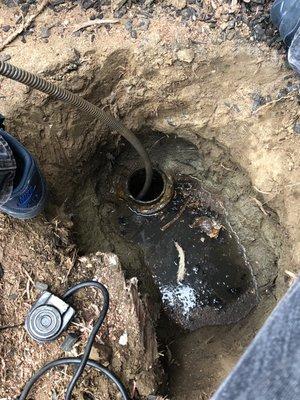 Mainline Sewer Drain Cleaning West Los Angeles