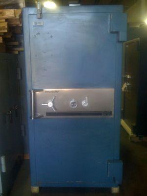 ISM TRTL 30 x 6 High Security  Jeweler Safes