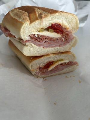 5. The Ferruccis Special Sandwich