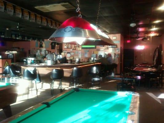 Racks Pub and Billiards