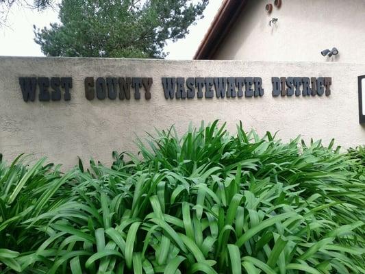 West County Wastewater District