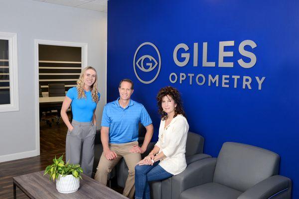 Giles Optometry