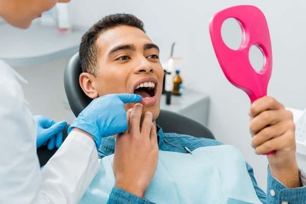 Deep Teeth Cleaning