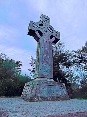 Prayer Book Cross