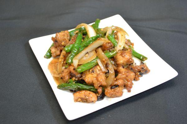 Green Bean Chicken