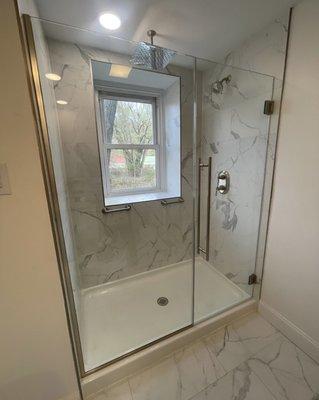 Shower Doors!