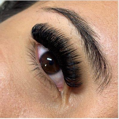 Beauty Volume Lash Extension Set