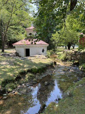 Hardman Farm Historic Site