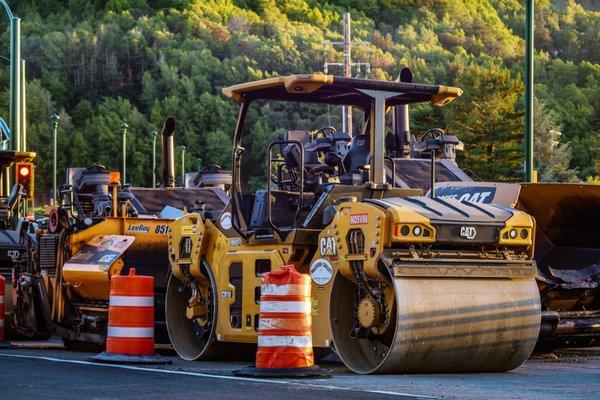 Heavy Equipment Repair