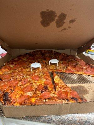 Round Table Pizza