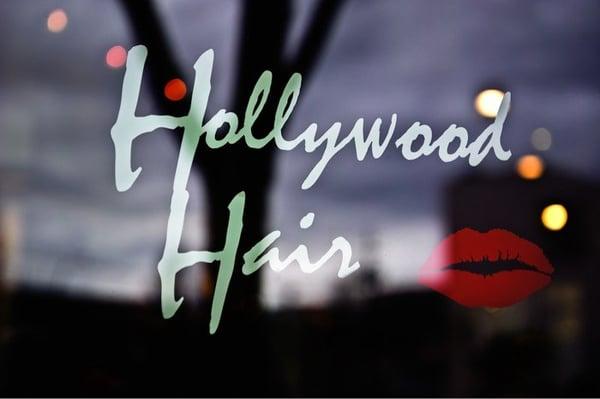 Hollywood Hair