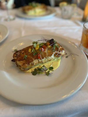 Filet of Sole en Croute