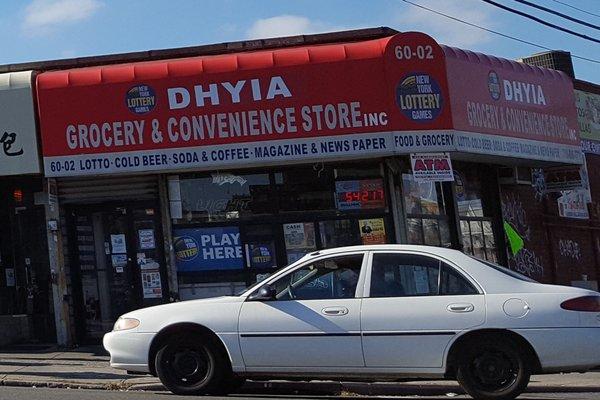 Dhyia Grocery & Convenience Store