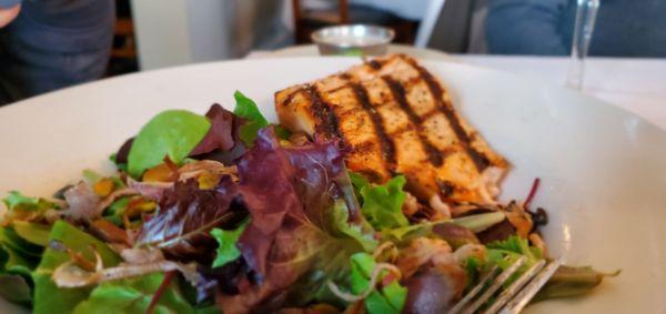 Hurricane Salad with Salmon