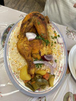 Chicken Haneeth